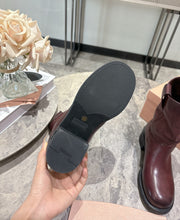Load image into Gallery viewer, Leather Boots
