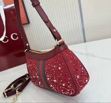 Load image into Gallery viewer, Ophidia Small Shoulder Bag
