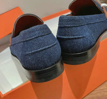 Load image into Gallery viewer, Leather Loafers
