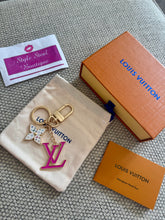 Load image into Gallery viewer, Logo Bag Charm/Keychain
