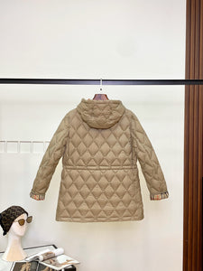 Quilted Jacket