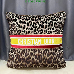 Embroidered Cushion
