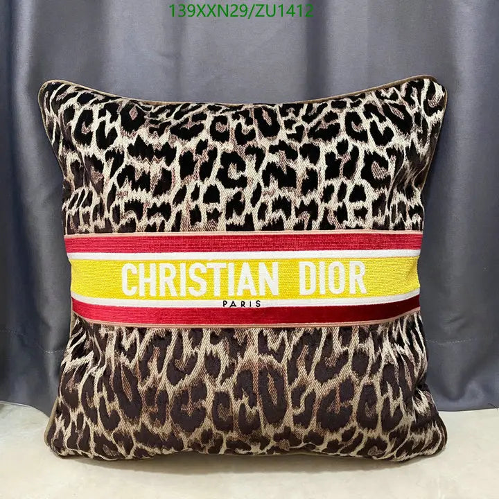 Embroidered Cushion