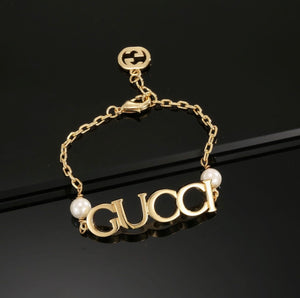 Logo Bracelet