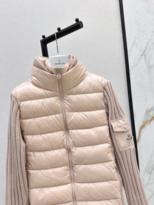 Padded Cardigan