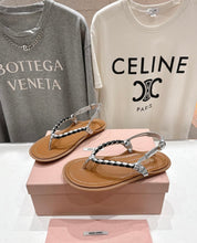 Load image into Gallery viewer, Leather Sandals
