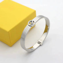 Load image into Gallery viewer, Logo Bracelet
