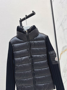 Padded Cardigan