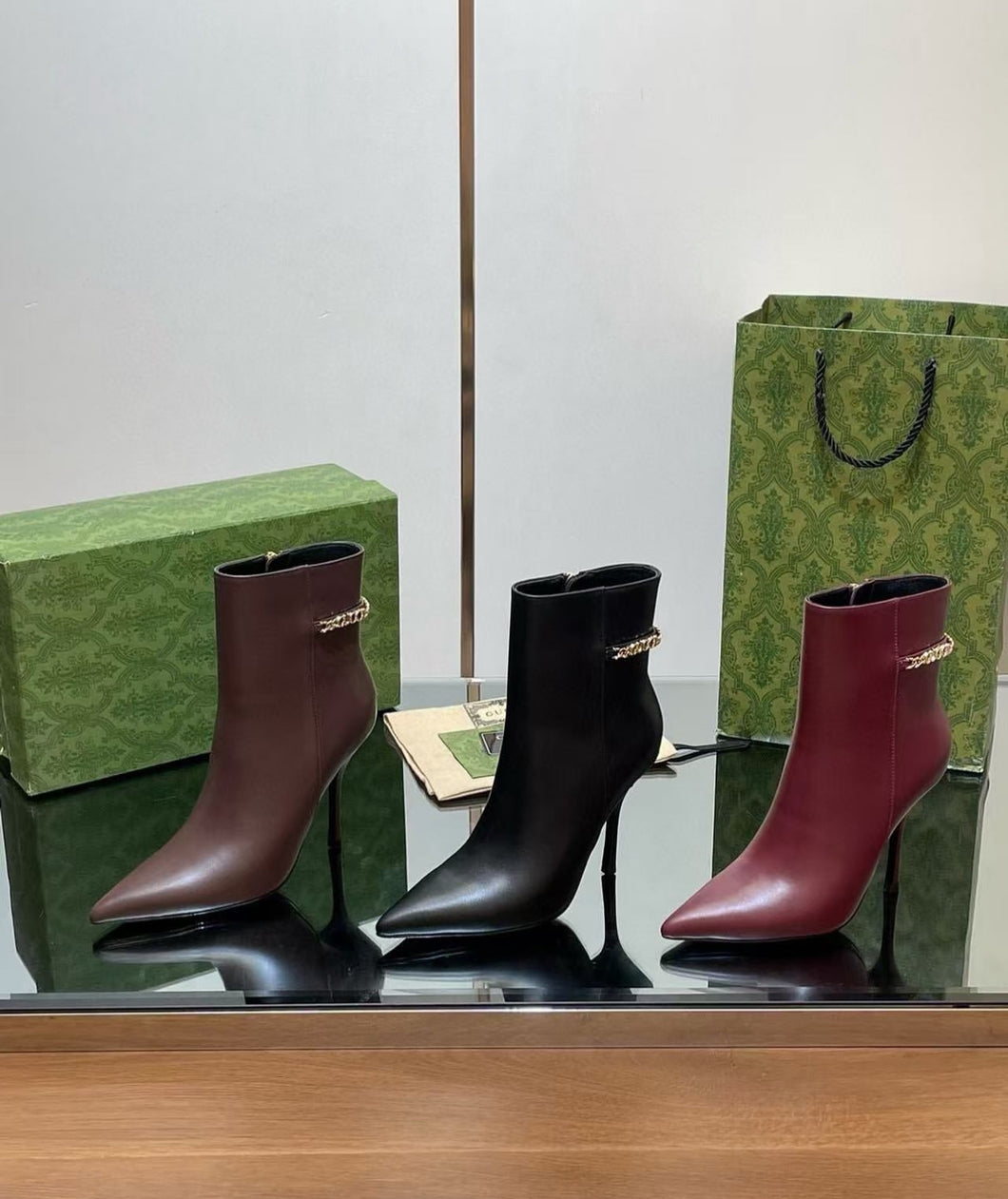 Signoria Boots