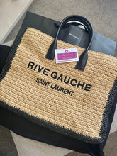 Load image into Gallery viewer, Rive Gauche Tote
