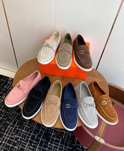 Load image into Gallery viewer, Suede Loafers
