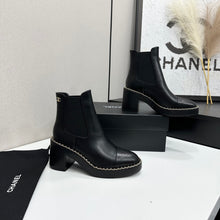 Load image into Gallery viewer, Leather Boots
