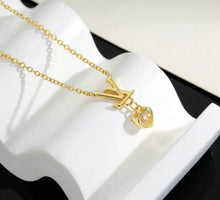 Load image into Gallery viewer, Logo Necklace
