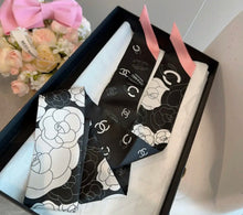 Load image into Gallery viewer, Silk Twilly Scarf
