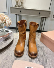 Load image into Gallery viewer, Leather Boots
