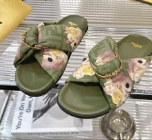 Load image into Gallery viewer, FF Sandals
