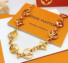 Load image into Gallery viewer, Logo Necklace
