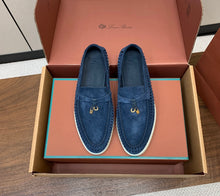 Load image into Gallery viewer, Suede Loafers

