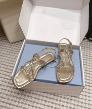 Load image into Gallery viewer, Leather Sandals
