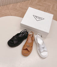 Load image into Gallery viewer, Leather Sandals
