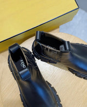 Load image into Gallery viewer, FF Leather Boots
