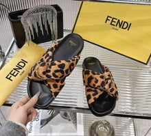 Load image into Gallery viewer, FF Sandals
