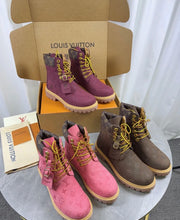 Load image into Gallery viewer, Monogram Boots
