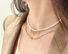 Load image into Gallery viewer, Logo Necklace

