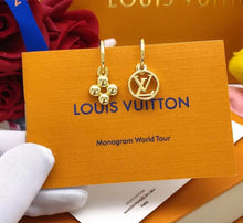 Load image into Gallery viewer, Logo Earrings
