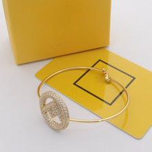Load image into Gallery viewer, Logo Bracelet
