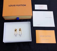 Load image into Gallery viewer, Logo Earrings
