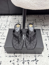 Load image into Gallery viewer, Satin Sandals
