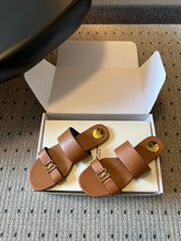 Load image into Gallery viewer, Leather Sandals
