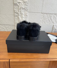 Load image into Gallery viewer, CC Fur Loafers
