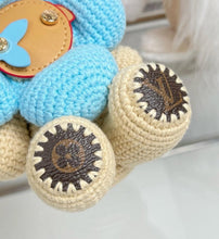 Load image into Gallery viewer, Plush Bag Charm/Keychain
