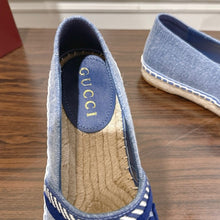 Load image into Gallery viewer, GG Espadrilles
