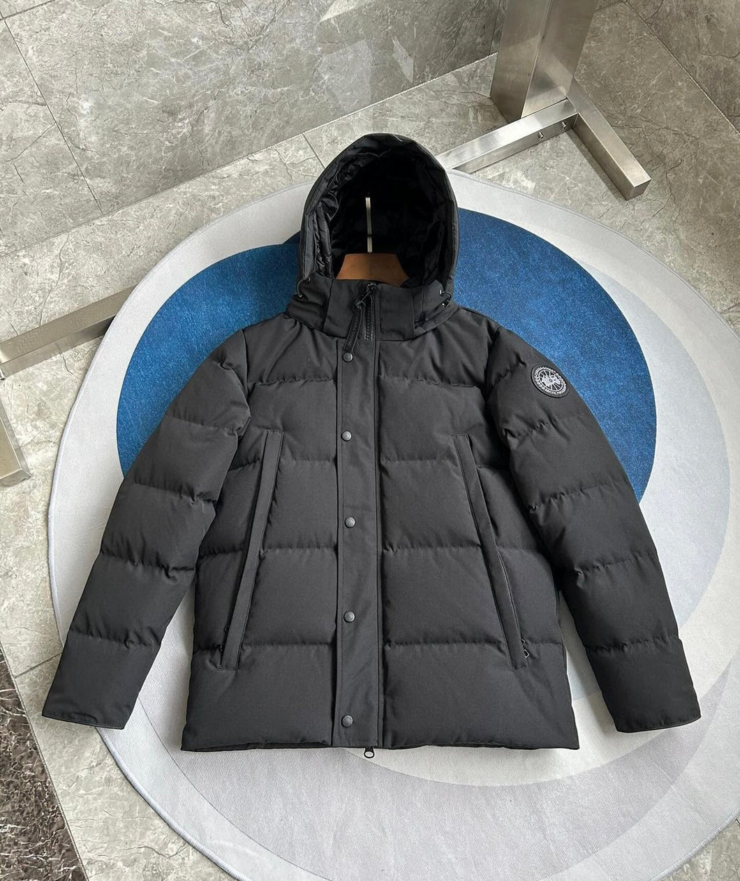 Wyndham Parka Black Label