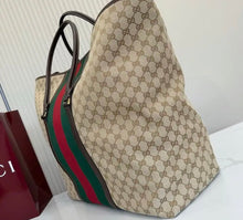 Load image into Gallery viewer, GG Duffle Tote
