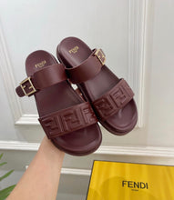 Load image into Gallery viewer, FF Sandals
