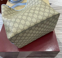 Load image into Gallery viewer, Emblem Bucket Bag
