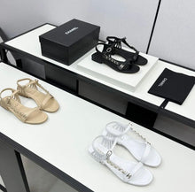 Load image into Gallery viewer, CC Sandals
