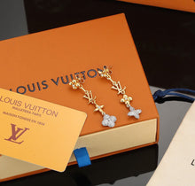 Load image into Gallery viewer, Logo Earrings
