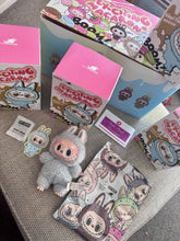 Load image into Gallery viewer, Labubu Exciting Macaron Blind Box
