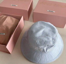 Load image into Gallery viewer, Logo Bucket Hat
