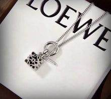Load image into Gallery viewer, Logo Necklace
