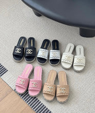 Load image into Gallery viewer, CC Sandals

