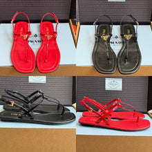Load image into Gallery viewer, Leather Sandals
