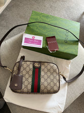 Load image into Gallery viewer, Ophidia Crossbody Bag

