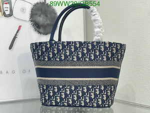 Hot Basket Bag