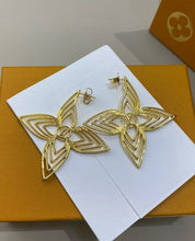 Load image into Gallery viewer, Logo Earrings
